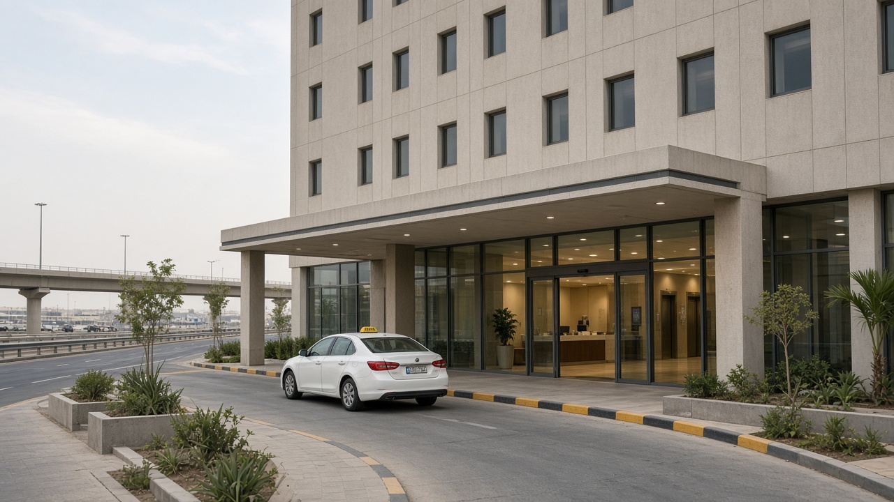 Premier Inn Dubai International Airport