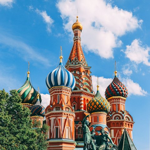 St. Basil's Cathedral