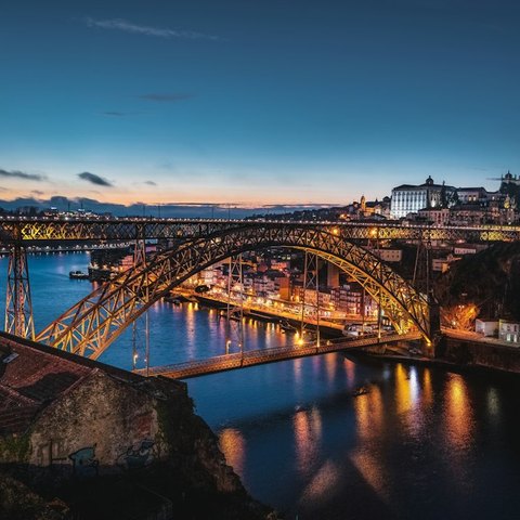 Dom Luís I Bridge