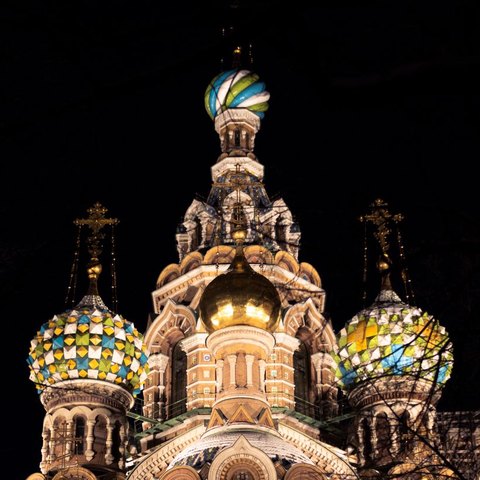 Church of the Savior on Blood